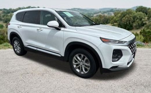 2018 Hyundai Santa FE Sport 2 0T