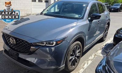 2025 Mazda CX-5 Preferred