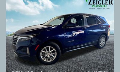 2023 Chevrolet Equinox LT 1LT