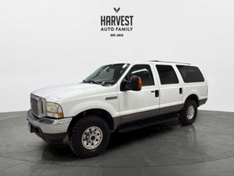 2003 Ford Excursion — a typically priced live listing