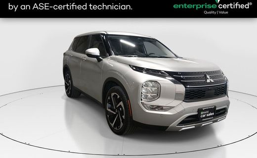 2024 Mitsubishi Outlander