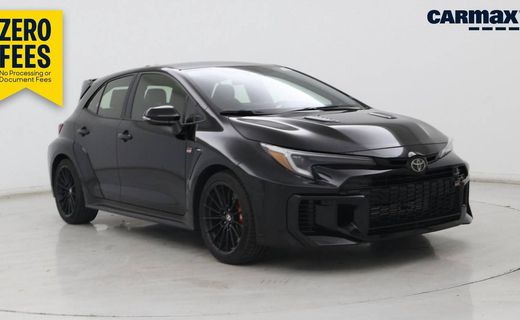 2025 Toyota GR Corolla