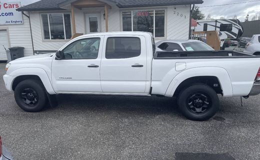 2011 Toyota Tacoma