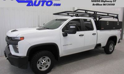 2022 Chevrolet Silverado HD Work Truck
