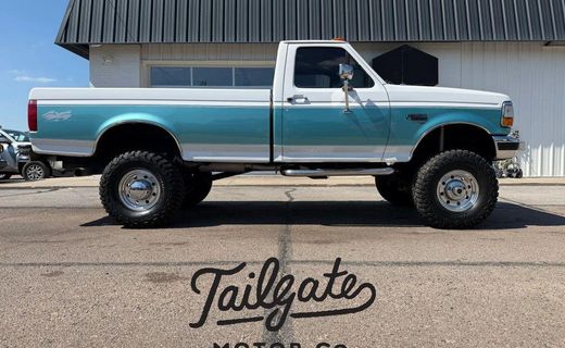 1997 Ford F-350