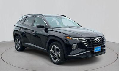 2022 Hyundai Tucson SEL Convenience