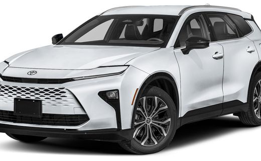 2026 Toyota Crown Signia Limited