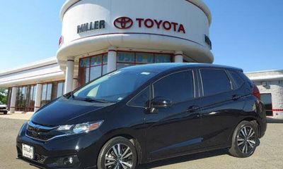 2019 Honda FIT EX