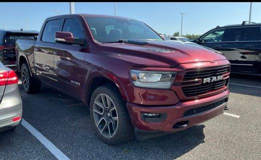 2021 Ram 1500 Laramie
