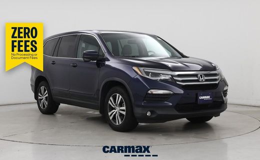 2016 Honda Pilot EXL