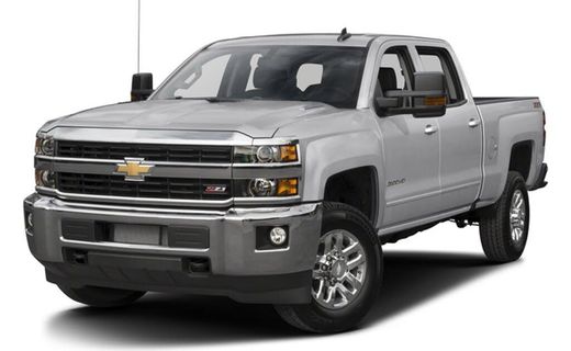 2016 Chevrolet Silverado LT
