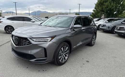 2026 Acura MDX