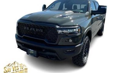 2026 Ram 1500 Tradesman