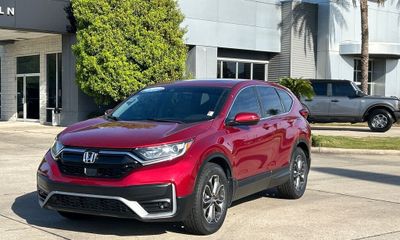 2022 Honda CR-V EX L
