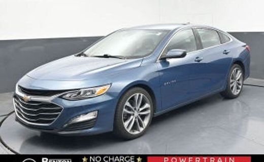 2024 Chevrolet Malibu Premier