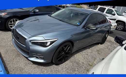 2017 Infiniti Q50 Premium