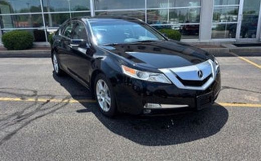 2010 Acura TL Tech