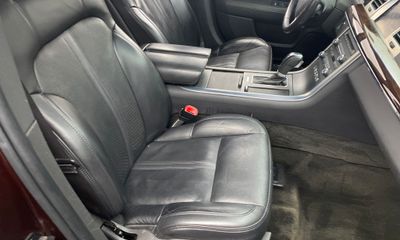 2012 Lincoln MKS Base