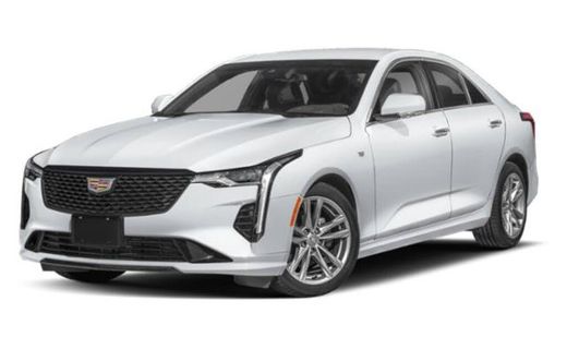 2026 Cadillac CT4 Premium Luxury