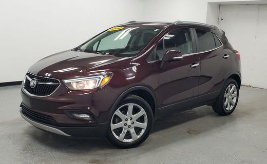2018 Buick Encore Preferred II