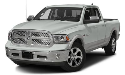 2016 Ram 1500 Laramie