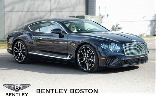 2020 Bentley Continental GT