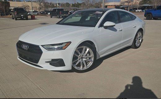 2021 Audi A7 Quattro Premium Plus