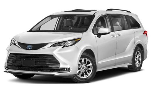 2024 Toyota Sienna XLE