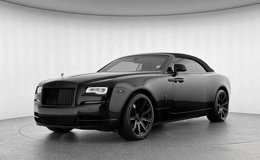 2016 Rolls-Royce Dawn
