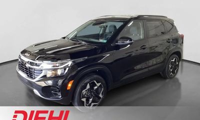 2025 Kia Seltos
