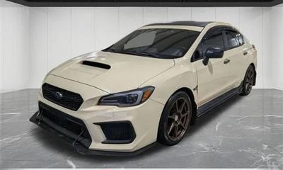2018 Subaru WRX Base L