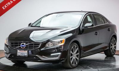 2016 Volvo S60 SV33 Premier