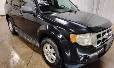 2009 Ford Escape XLT