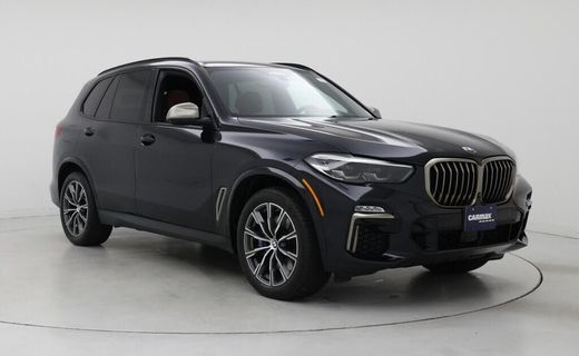 2021 BMW X5 M50I