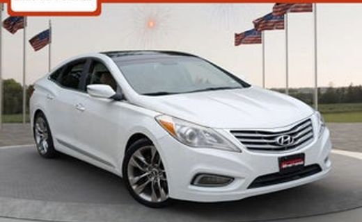 2013 Hyundai Azera Tech
