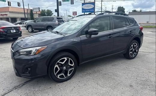 2018 Subaru Crosstrek
