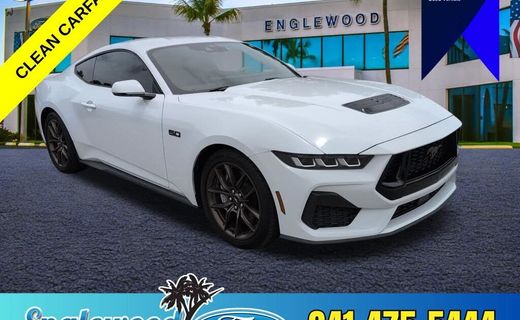2024 Ford Mustang GT