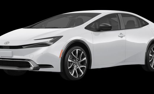 2026 Toyota Prius Prime phev SE