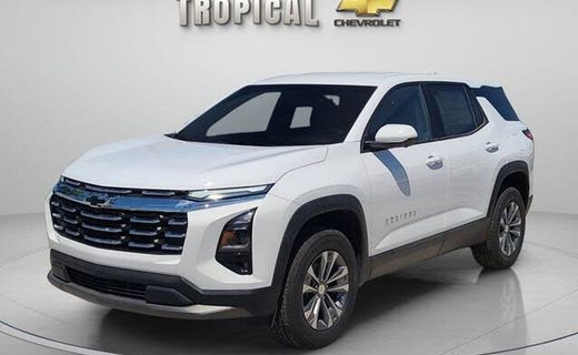 2026 Chevrolet Equinox 1LT