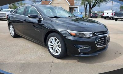 2017 Chevrolet Malibu LT 1LT