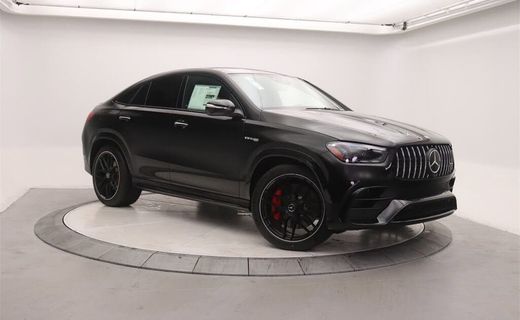 2026 Mercedes-Benz GLE-Class AMG GLE63 S