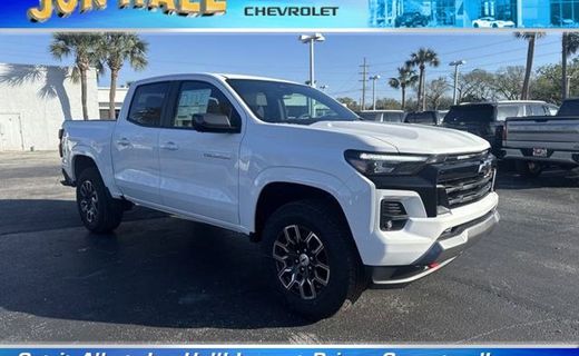 2025 Chevrolet Colorado Z71