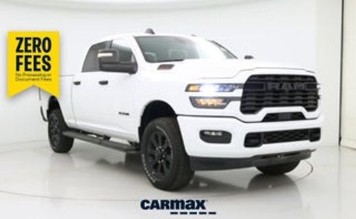 2025 Ram 2500