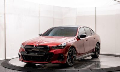 2024 BMW I5 M60