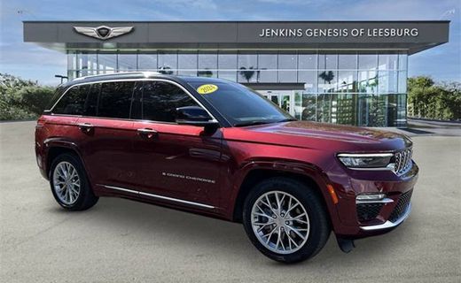 2024 Jeep Grand Cherokee
