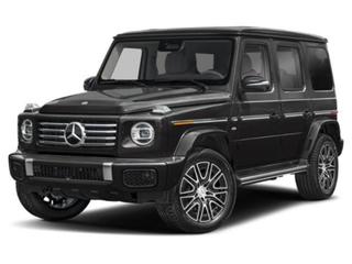 2027 Mercedes-Benz G-Class