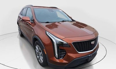 2019 Cadillac XT4 Sport