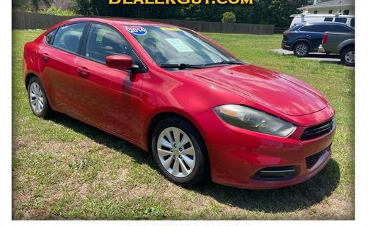 2014 Dodge Dart SXT
