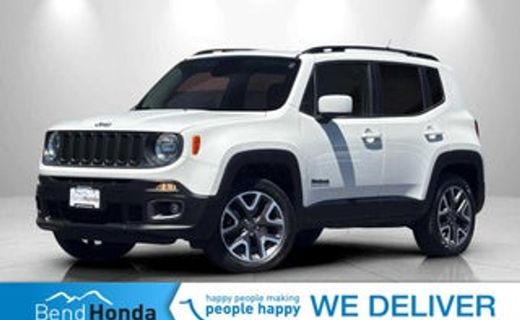2018 Jeep Renegade Sport