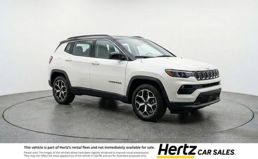 2025 Jeep Compass Limited
